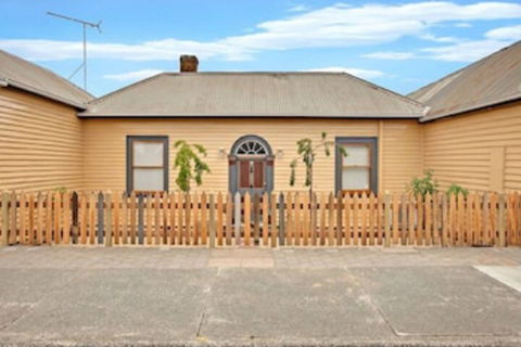 Robinson Cottage - Tourism TAS 0