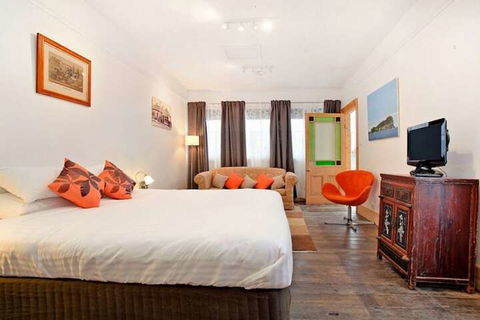 Robinson Cottage - Tourism TAS 1