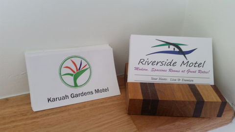 Riverside Motel - Tourism TAS 1