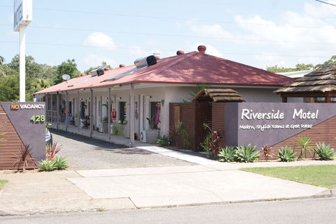 Riverside Motel - Tourism TAS 3
