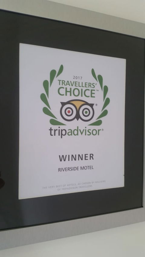 Riverside Motel - Tourism TAS 2