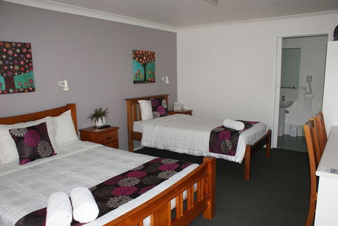 Riverside Motel - Tourism TAS 6
