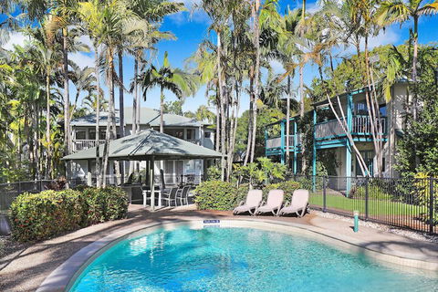 Coral Beach Noosa Resort - Tourism TAS 3