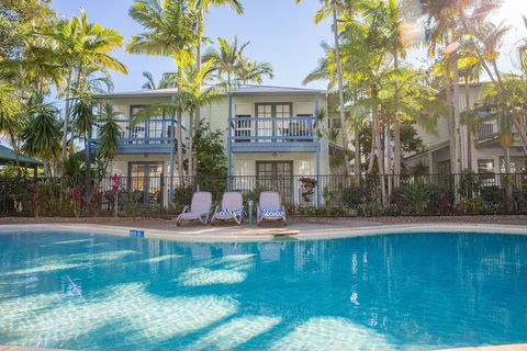 Coral Beach Noosa Resort - Tourism TAS 5