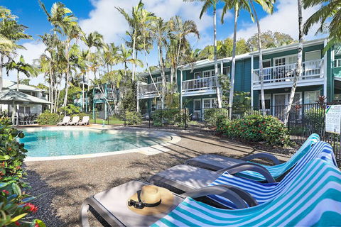 Coral Beach Noosa Resort - Tourism TAS 4