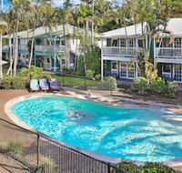 Coral Beach Noosa Resort - Tourism TAS