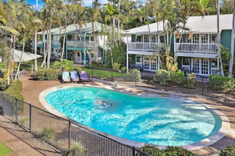 Coral Beach Noosa Resort - Tourism TAS 0