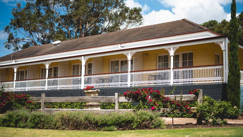 Voco Kirkton Park Hunter Valley , An IHG Hotel - Tourism TAS 1