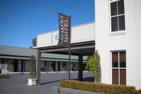 Breakout Motor Inn - Tourism TAS 2
