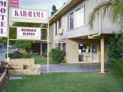 Kar Rama Motor Inn - Tourism TAS 0