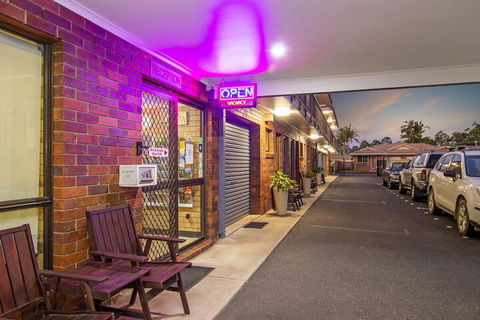 Coast Inn Motel - Tourism TAS 1