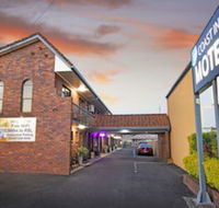 Coast Inn Motel - Tourism TAS
