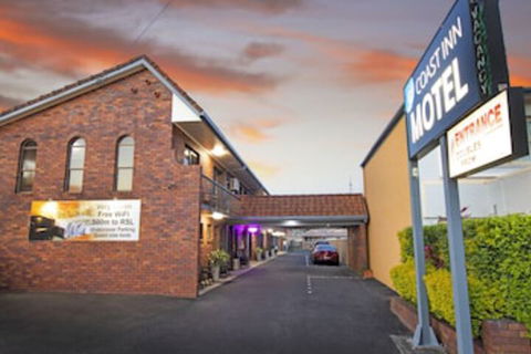 Coast Inn Motel - Tourism TAS 0