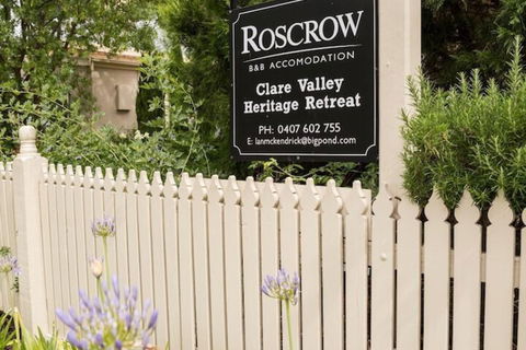 Clare Valley Heritage Retreat - Tourism TAS 2
