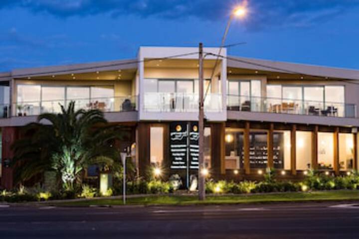  Tourism TAS