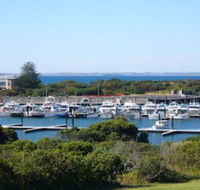 Harbour View Motel - Tourism TAS