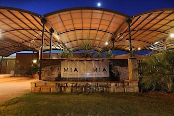 Mia Mia House In The Desert - Tourism TAS 2