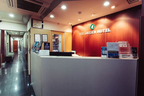 YTI Garden Hotel - Tourism TAS 1
