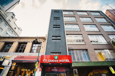 YTI Garden Hotel - Tourism TAS 0
