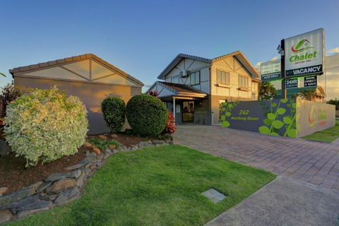 Chalet Motor Inn - Tourism TAS 4