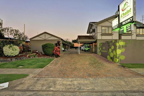 Chalet Motor Inn - Tourism TAS 1
