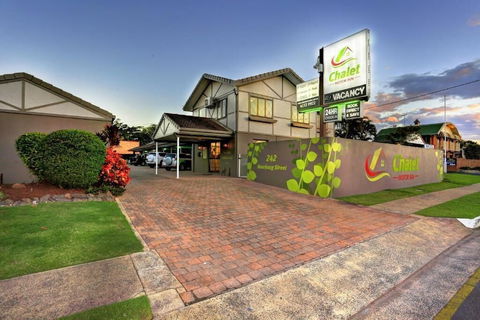 Chalet Motor Inn - Tourism TAS 3