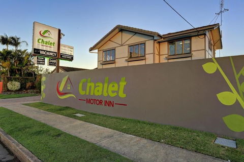 Chalet Motor Inn - Tourism TAS 0