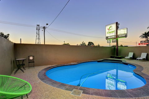 Chalet Motor Inn - Tourism TAS 6