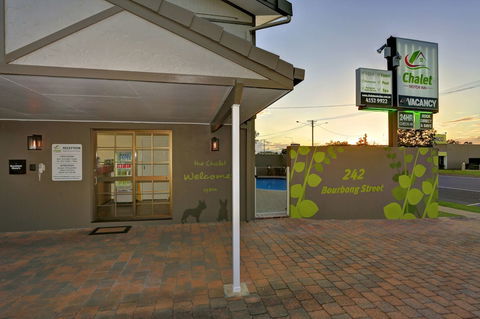 Chalet Motor Inn - Tourism TAS 2