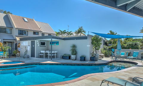 Nautilus Noosa Holiday Resort - Tourism TAS 0