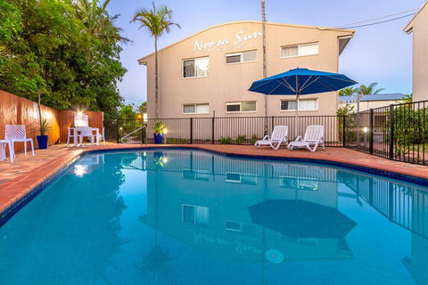 Noosa Sun Motel - Tourism TAS 5