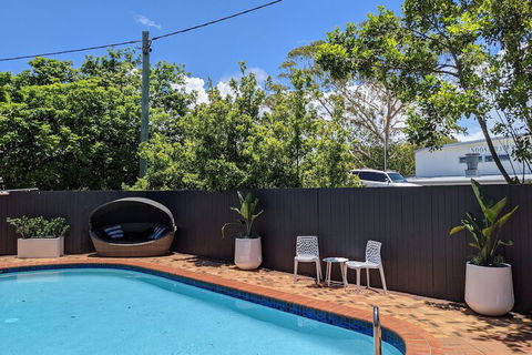 Noosa Sun Motel - Tourism TAS 3