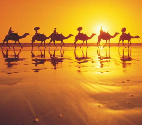Mantra Frangipani Broome - Tourism TAS 1