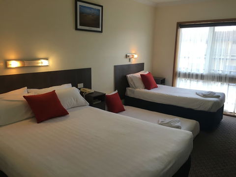 Boulevard Motor Inn - Tourism TAS 3