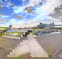Hamilton Lakeside Motel - Tourism TAS