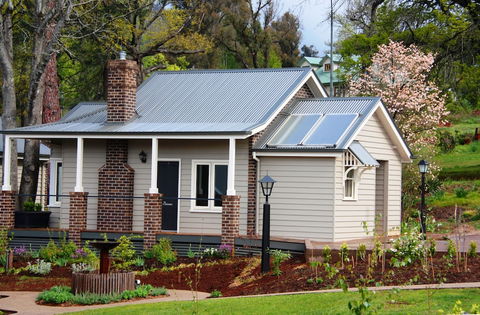 Marysville Garden Cottages - Tourism TAS 0