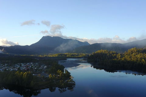 Tullah Lakeside Lodge - Tourism TAS 3