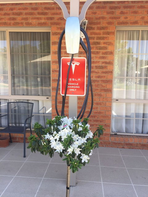 Wine Village Motor Inn - Tourism TAS 6