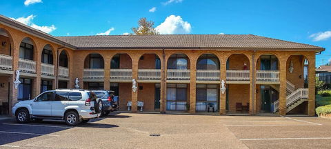 Cumberland Motor Inn - Hobart Tourism 3