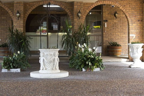Cumberland Motor Inn - Hobart Tourism 0