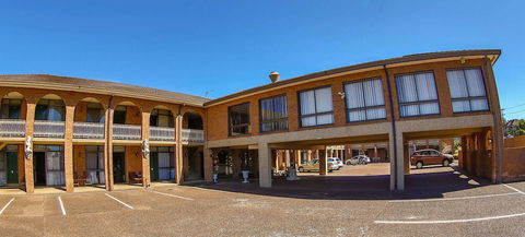Cumberland Motor Inn - Hobart Tourism 1