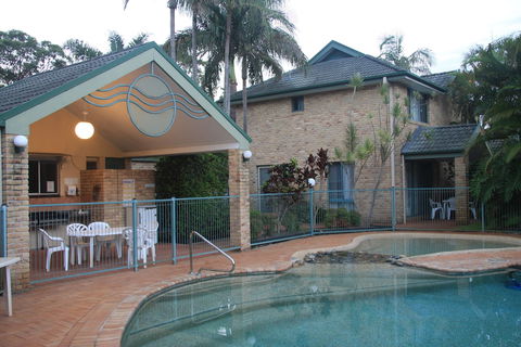Aqua Villa Resort - Tourism TAS 0