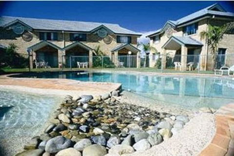 Aqua Villa Resort - Tourism TAS 1