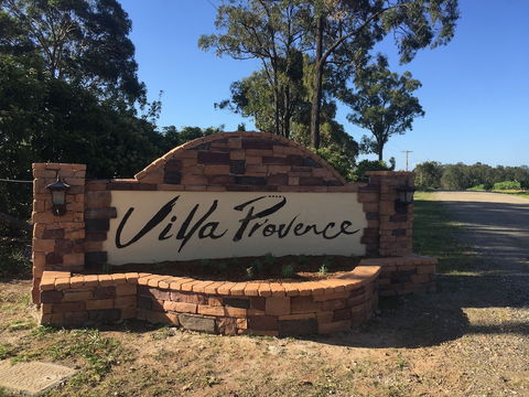 Villa Provence - Tourism TAS 1