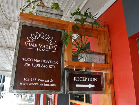 Vine Valley Inn - Tourism TAS 0