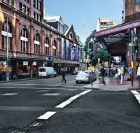 Metro Hotel Marlow Sydney Central - Tourism TAS