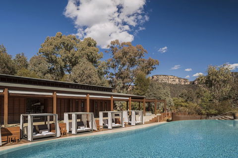Emirates One&Only Wolgan Valley Australia - Tourism TAS 0