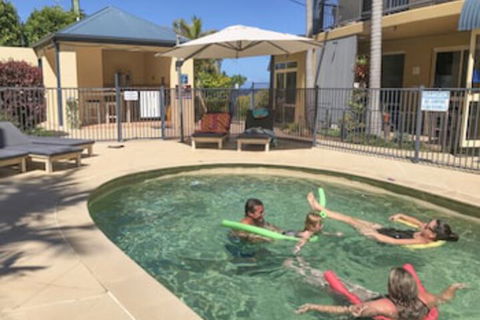 Beachside Holiday Apartments - Tourism TAS 0