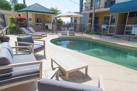 Beachside Holiday Apartments - Tourism TAS 2