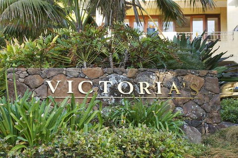 Victoria's At Wategos - Tourism TAS 2